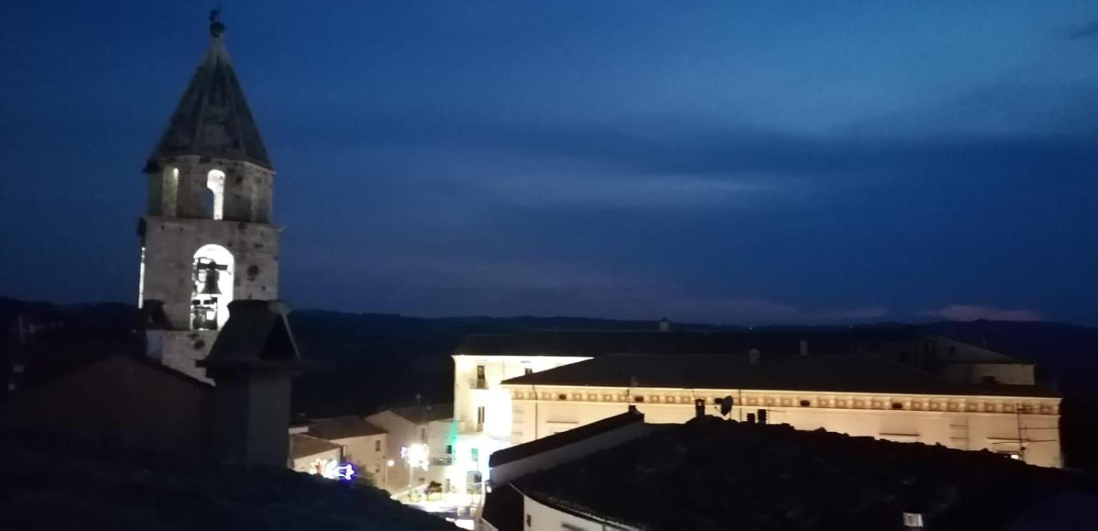 Resort Nuvola Srls Ripabottoni Dış mekan fotoğraf