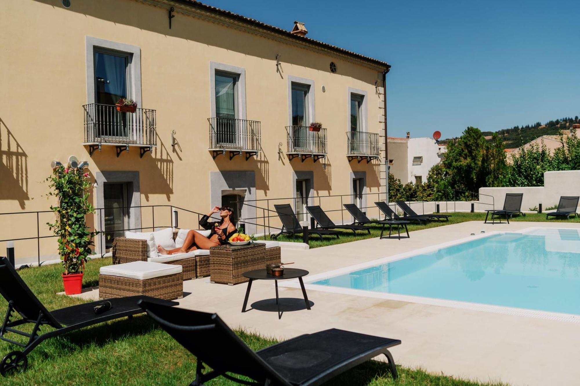 Resort Nuvola Srls Ripabottoni Dış mekan fotoğraf