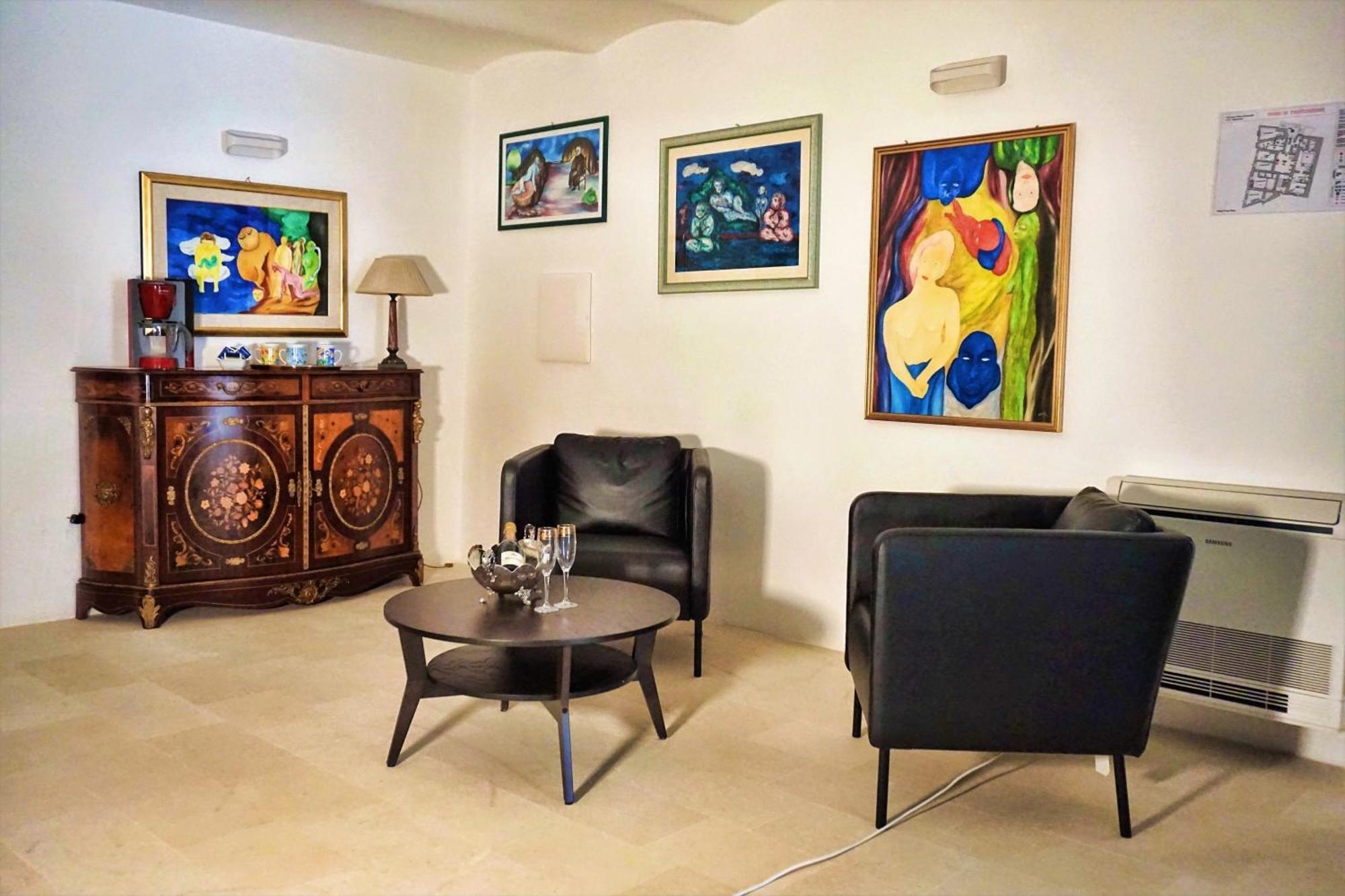 Resort Nuvola Srls Ripabottoni Dış mekan fotoğraf